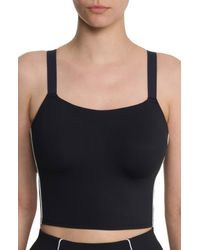 Natori - Explore Built-In Bra Tank Top - Lyst