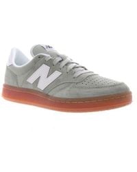 New Balance - T500 Tennis Sneaker - Lyst