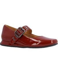 L'amour Des Pieds - Tanzy Mary Jane Flat - Lyst