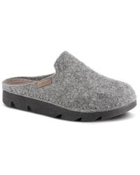 Flexus by Spring Step - Cloggish Mule - Lyst