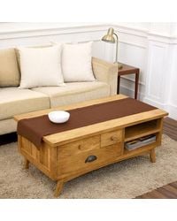 Solino Home - Linen Table Runner - Lyst