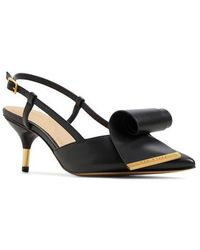 Ted Baker - Romy Pointed Toe Slingback Pump - Lyst