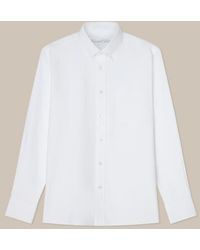 Robert Talbott - Harrison Button Down Oxford Shirt - Lyst