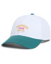 Swannies - Glory Snapback Baseball Cap - Lyst