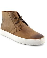 Frye - Astor Chukka Sneaker - Lyst