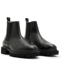 AllSaints - Chelsea Boot - Lyst