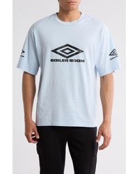 BOILER ROOM Field Trip T-shirt for Men | Lyst