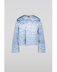 Saemdi - Padded Embroidery Jacket - Lyst