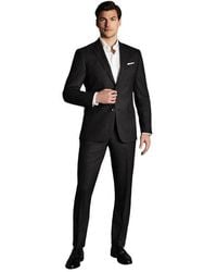 Charles Tyrwhitt - Slim Fit End On End Ultimate Performance Suit Jacket - Lyst
