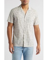 Rails - Moreno Camp Shirt - Lyst