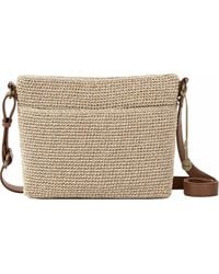 The Sak - Melrose Crossbody Leather Bag - Lyst