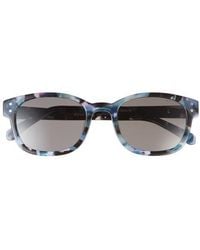 Eyebobs - Biff 52Mm Square Reading Glasses - Lyst