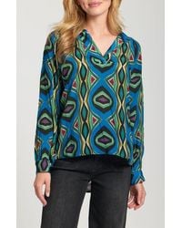 Apny - Long Sleeve Shirt - Lyst