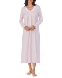 Eileen West - Long Sleeve Ballet Nightgown - Lyst