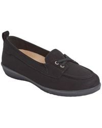 Comfortview - The Bete Slip On Orthotic Flat - Lyst