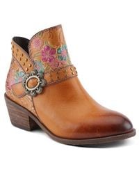Spring Step - Daintylady Bootie - Lyst