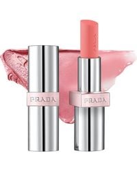 Prada - Refillable Light Glowing Lip Oil Stick - Lyst