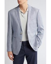 Rodd & Gunn - The Cascades Slub Linen & Wool Sport Coat - Lyst