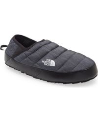 The North Face - Thermoball Traction Water Resistant Slipper - Lyst