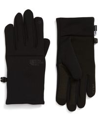 the north face gloves mens