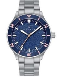Nautis - Deacon Bracelet Watch - Lyst