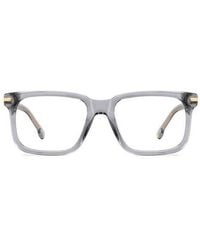 Carrera - 54Mm Rectangular Optical Glasses - Lyst