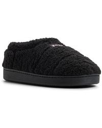 Roxy - Colorado Faux Shearling Slipper - Lyst