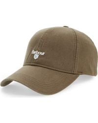 Barbour - 'Cascade' Baseball Cap - Lyst