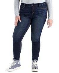 Slink Jeans - Jeggings - Lyst