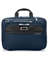 Briggs & Riley - @Work Medium Expandable Briefcase - Lyst