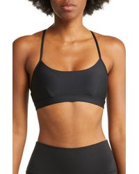 Alo Yoga - Airlift Intrigue Bra - Lyst