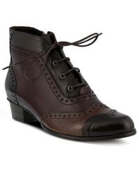 Spring Step - Heroic Bootie - Lyst