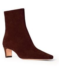 STAUD - Wally Ankle Boot - Lyst