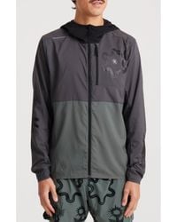 Roark - Second Wind Water Resistant Hooded Jacket - Lyst