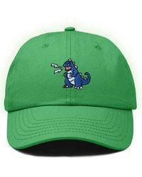 Alix - Big Lizard Cap - Lyst