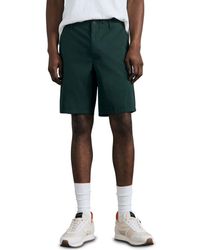 Rag & Bone - Perry Paperweight Cotton Blend Chino Shorts - Lyst