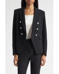 Veronica Beard - Miller Dickey Jacket - Lyst