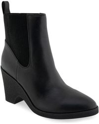 Aerosoles - Mylo Wedge Bootie - Lyst