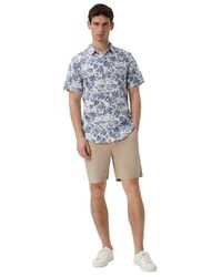 Onia - 4-Way Stretch Hybrid Walk Short 7 - Lyst