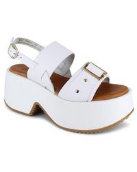 Zigi - Belixy Platform Sandal - Lyst