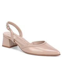 Naturalizer - Mila Pointed Toe Slingback Pump - Lyst