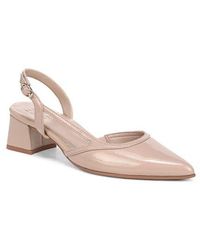 Naturalizer - Mila Pointed Toe Slingback Pump - Lyst