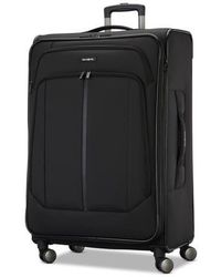 Samsonite - Ascella 4 Softside Expandable 29 Large Checked Spinner Luggage - Lyst