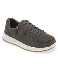 BILLY Footwear - Comfort Lo Zip Around Sneaker - Lyst
