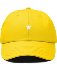 Alix - Lil Star Dad Cap - Lyst