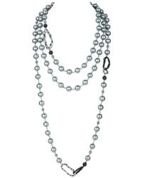 Retro Chic - Leopard Necklace - Lyst