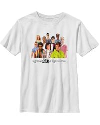 Barbie - Boys' All The Kens And All The Fun T-Shirt - Lyst