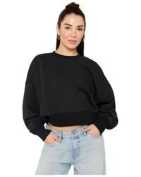 Fabletics - Year Round Terry Crew Neck Sweatshirt - Lyst