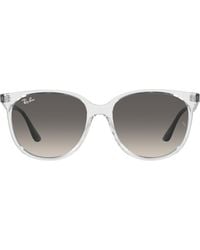 Ray-Ban - 54Mm Gradient Square Sunglasses - Lyst