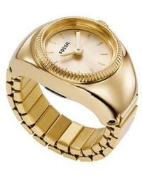 Fossil - Ring Watch, 15Mm - Lyst